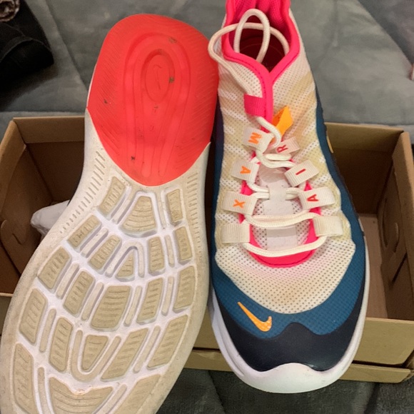 Nike air max great used condition size 7 - Picture 5 of 6